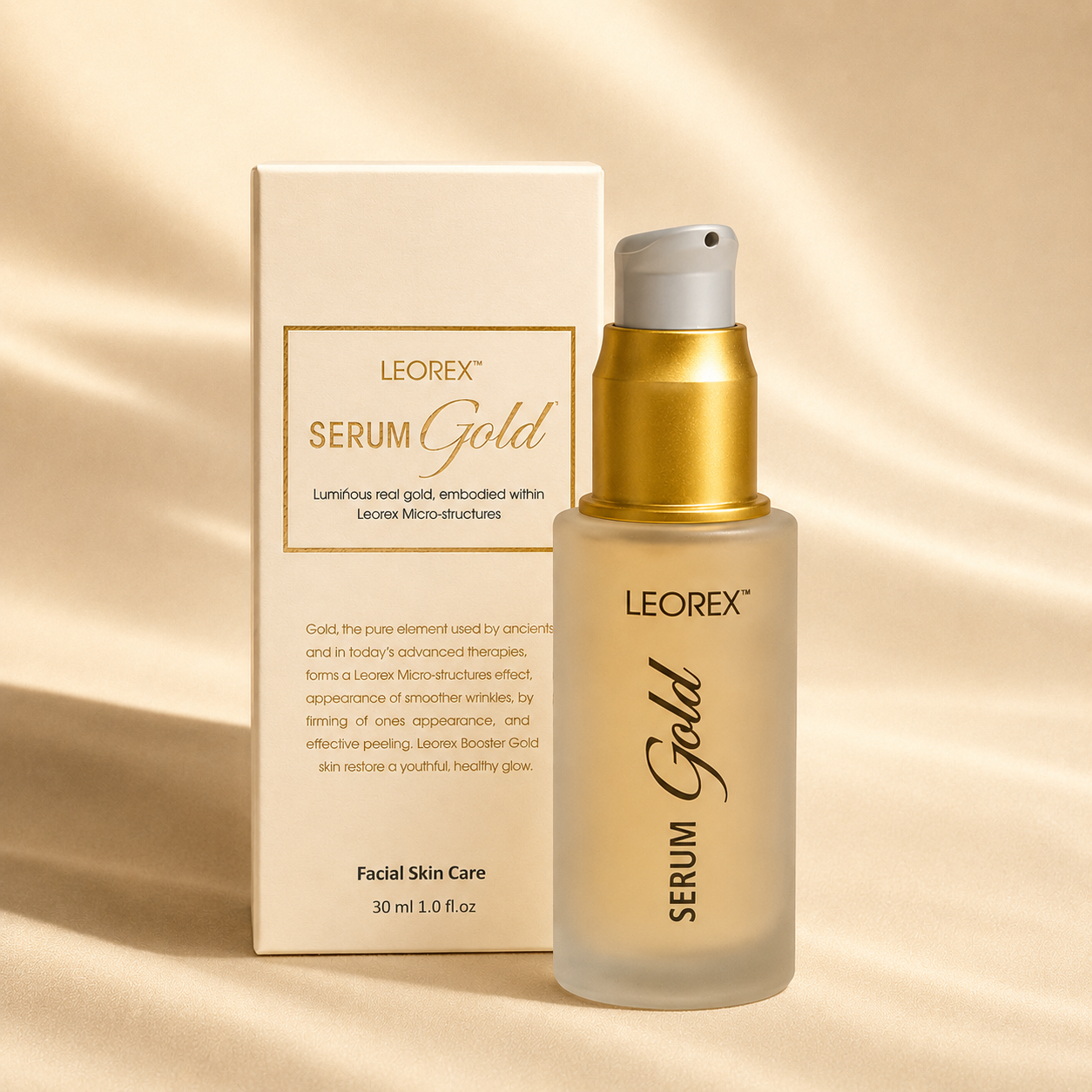 Gold Serum