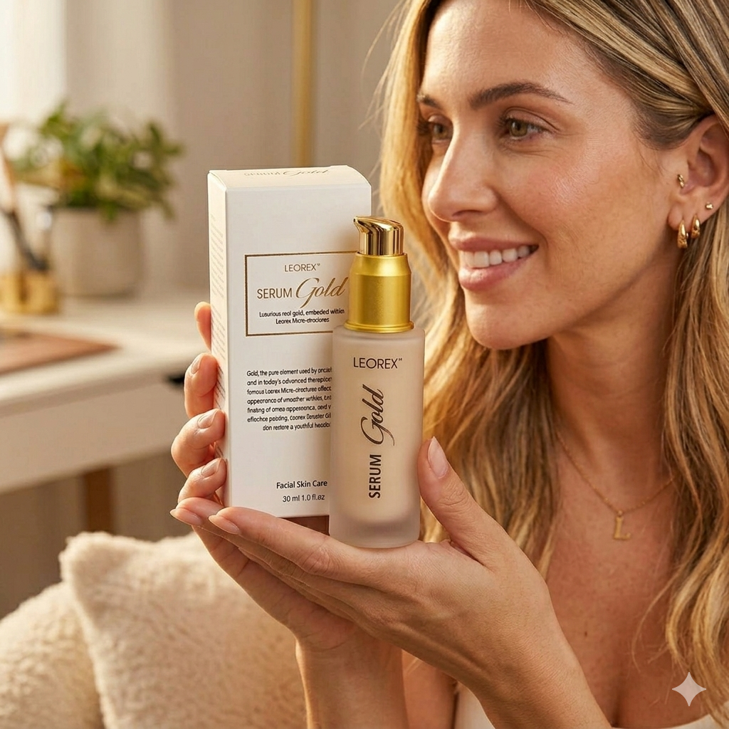 Gold Serum