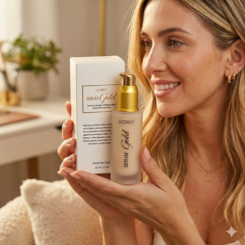 Gold Serum