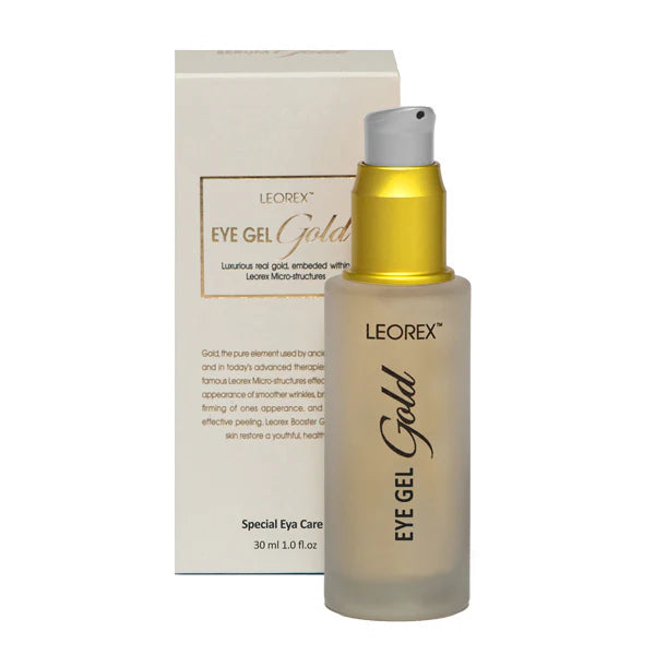 Gold Eye Gel