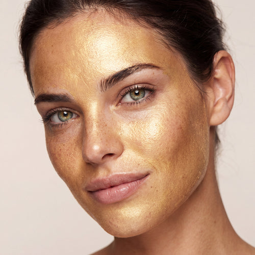 Leorex Booster - 24K Gold Anti-aging Mask (10 Sachets)